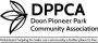 Doon Pioneer Park Community Association logo.png