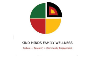 Kind-Minds-Family-Wellness Logo